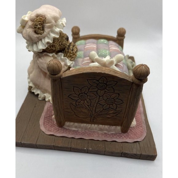 The Windsor Bears of Cranbury Commons Jessica Preys Now I Lay Me Down To Sleep - Picture 6 of 16